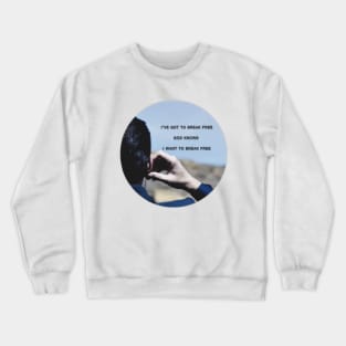 Moriarty Crewneck Sweatshirt